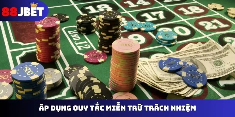 Áp dụng chuẩn quy tắc miễn trừ trách nhiệm
