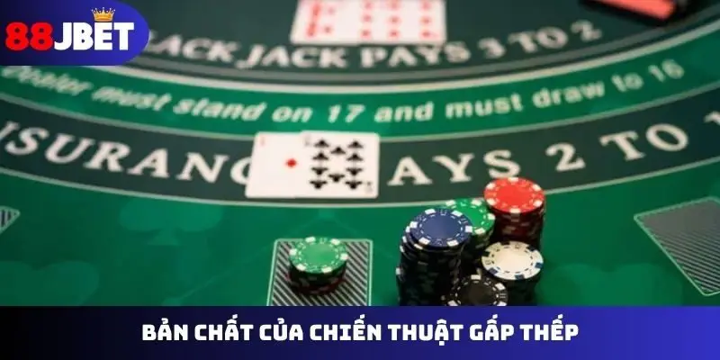 Bản chất của chiến thuật gấp thếp